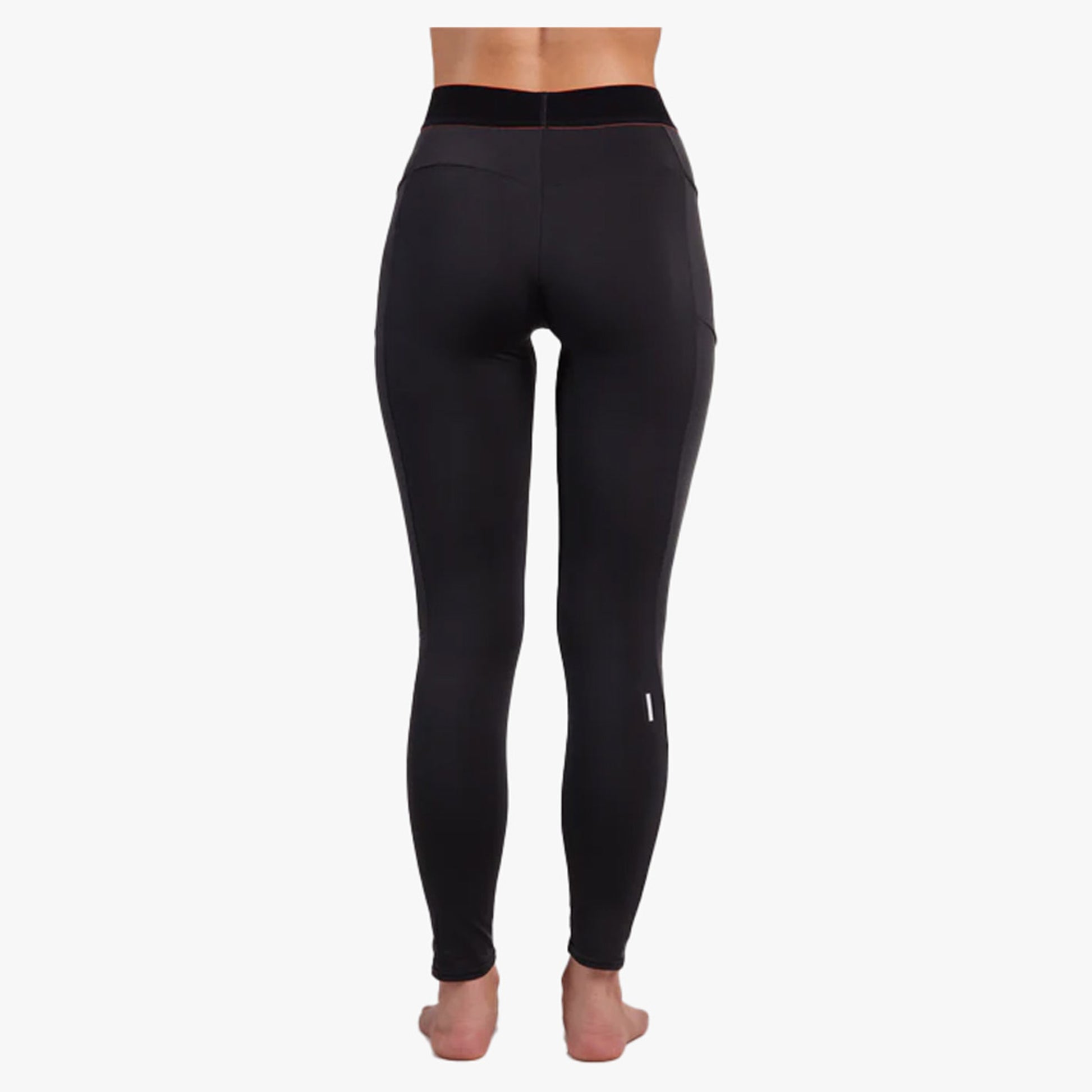 Whitespace Graphene Midweight Women's Baselayer Bottom - Black - XL