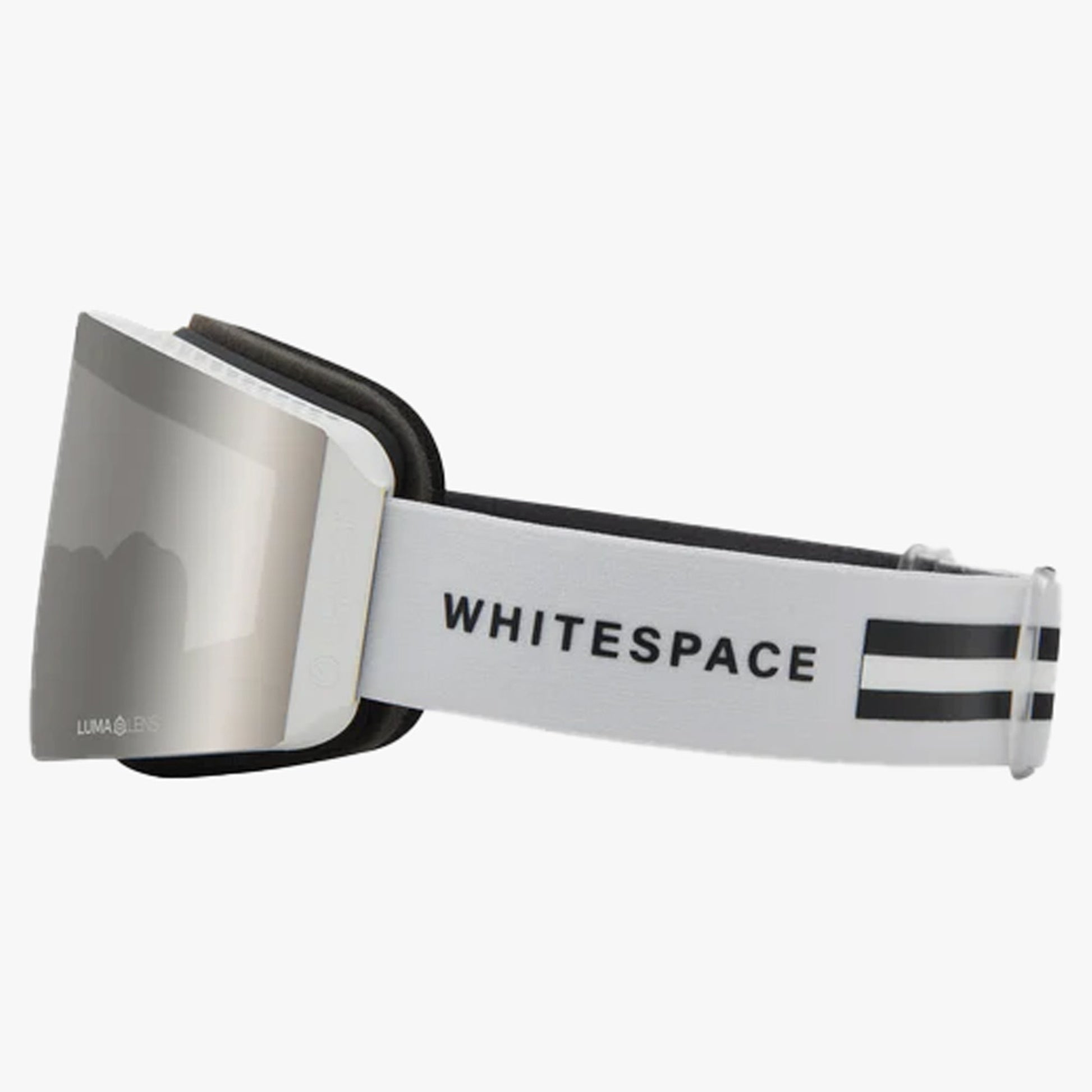 Whitespace RVX Mag Goggle - White