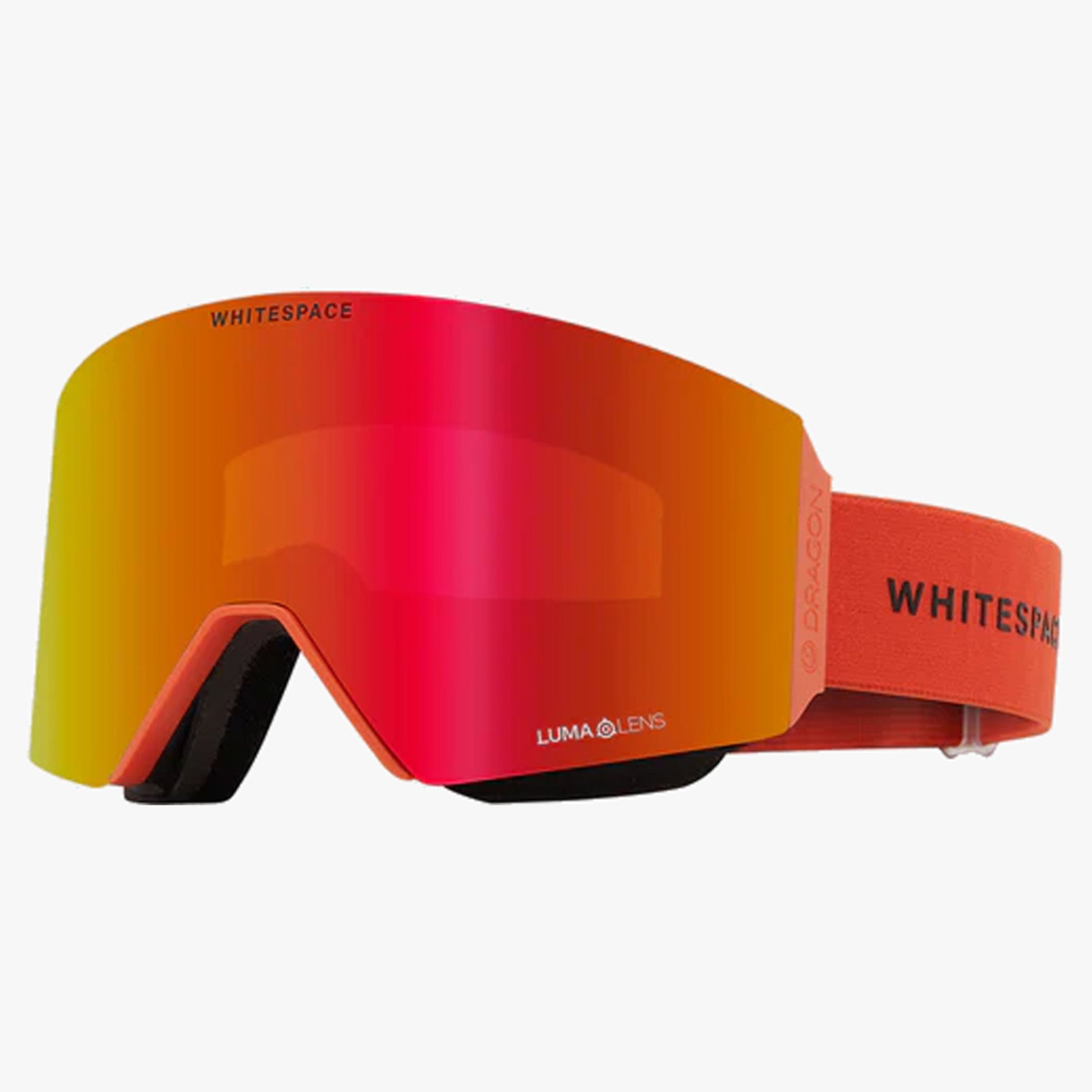 Whitespace RVX Mag Goggle - Orange Passion