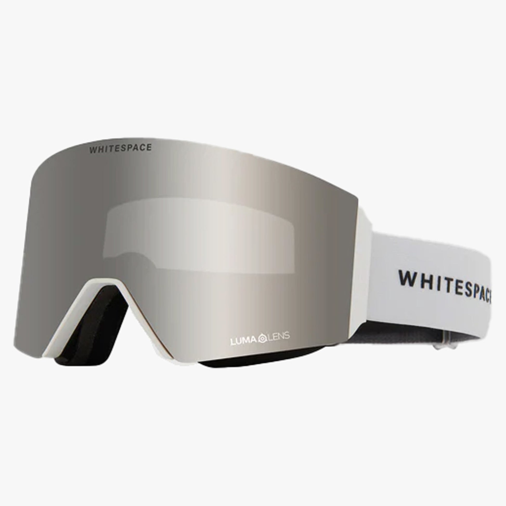 Whitespace RVX Mag Goggle - White