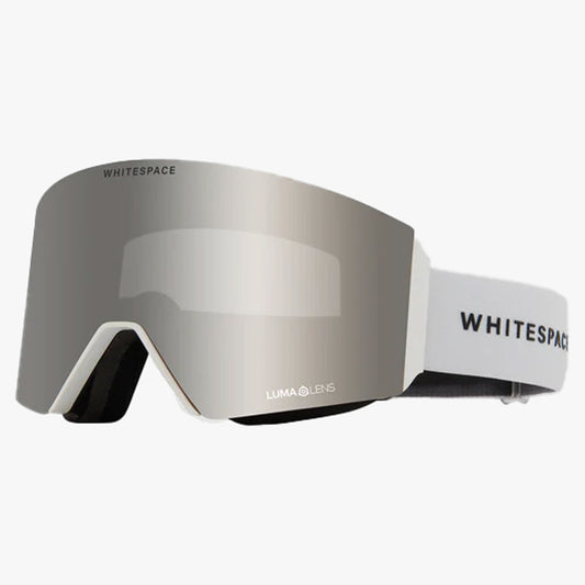 Whitespace RVX Mag Goggle - White