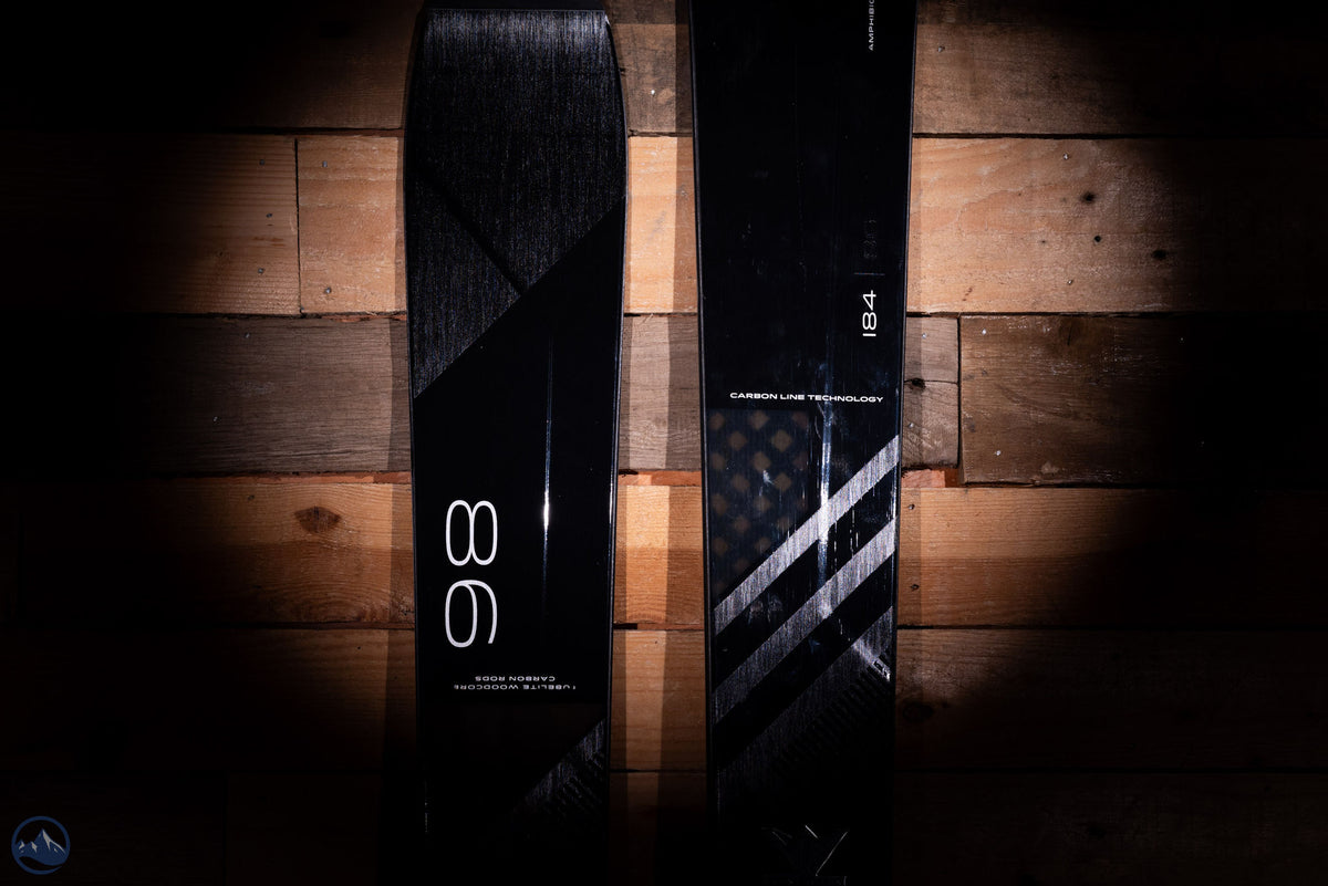 2025 Elan Wingman 86 Black Edition w EMX 12.0 GW Binding