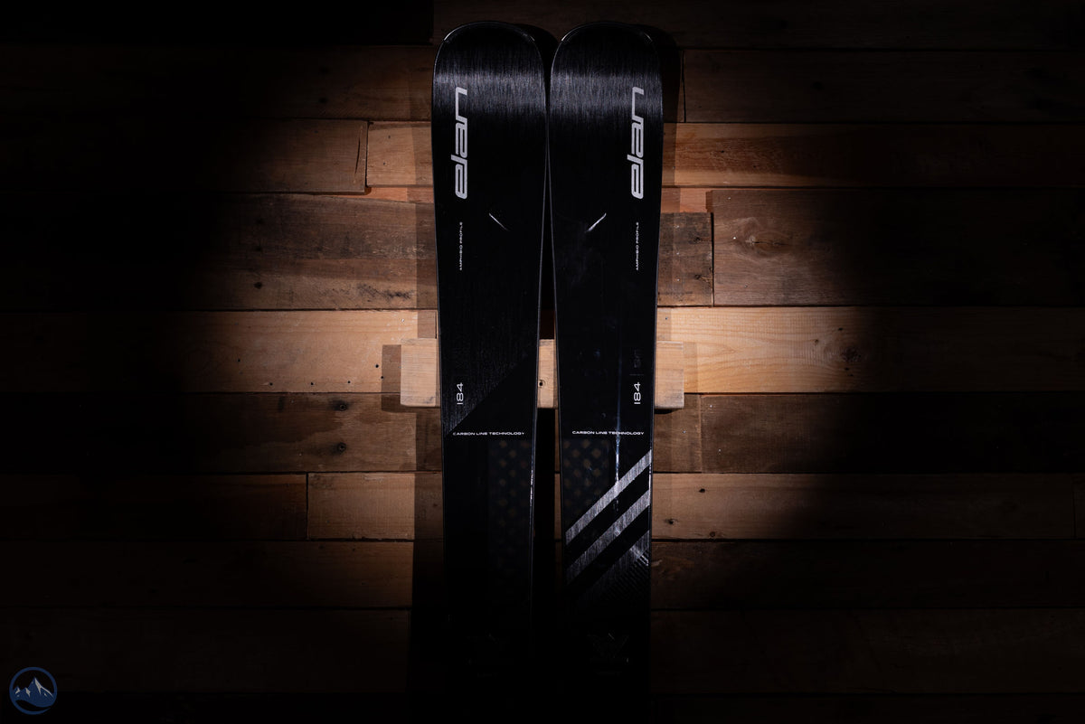 2025 Elan Wingman 86 Black Edition w EMX 12.0 GW Binding