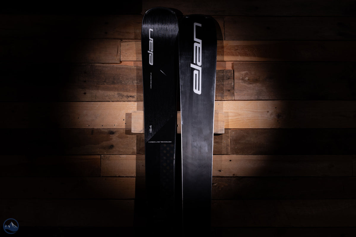 2025 Elan Wingman 86 Black Edition w EMX 12.0 GW Binding