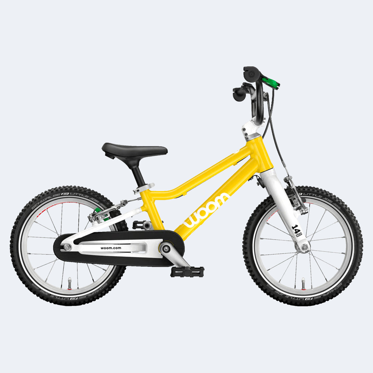 Woom GO 2 Bike