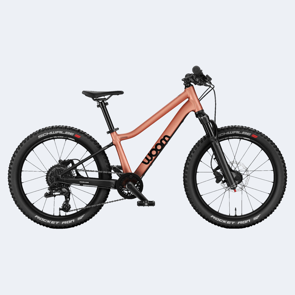 Woom Off Air 4 Bike