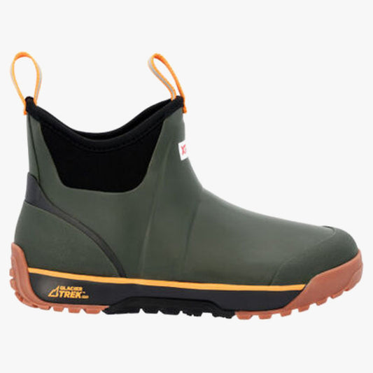 Xtratuf ADB Ice Rubber Men's 6" Boot - Olive - 9