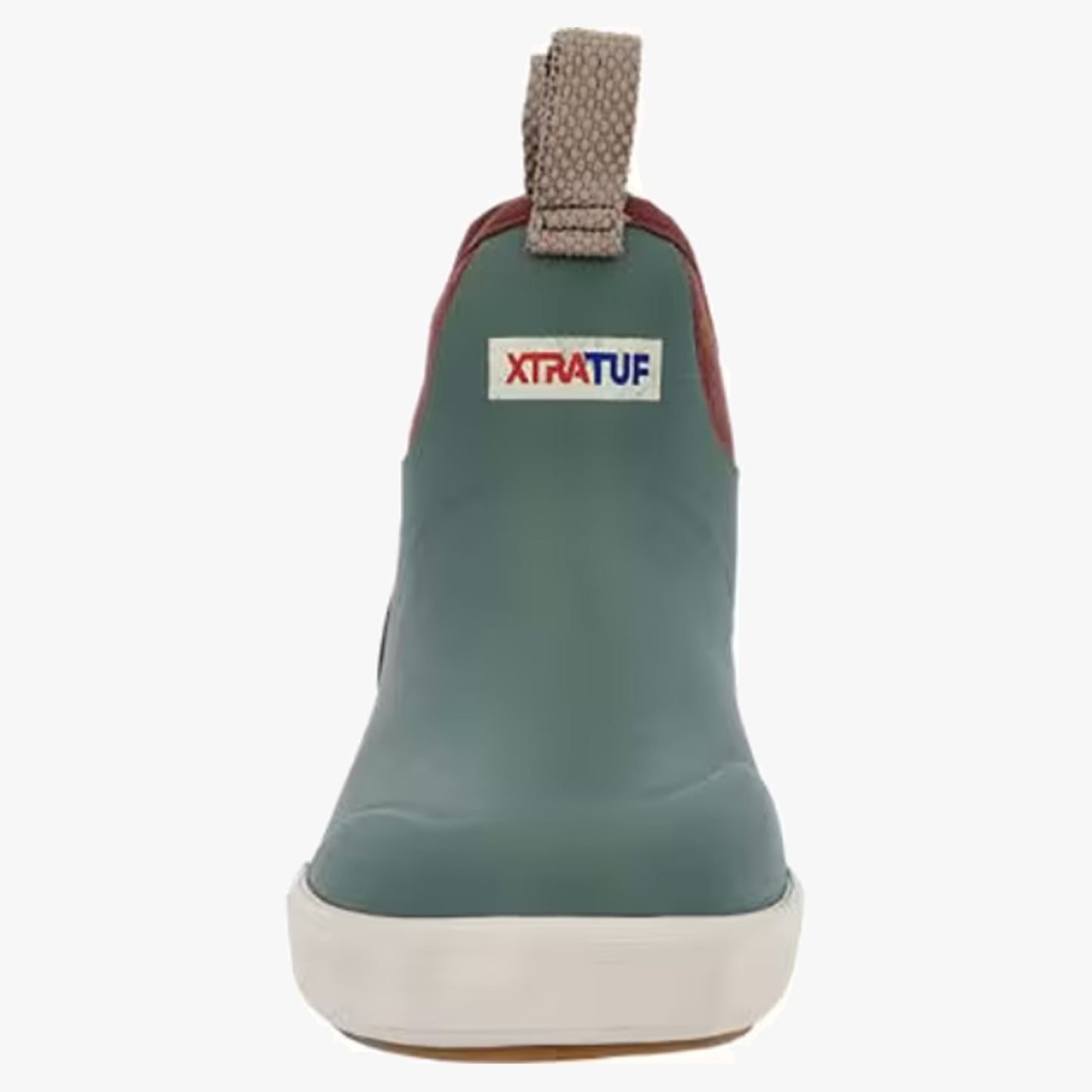 Xtratuf Ankle Vintage Women's 6" Deck Boot - Vintage Sage - 9