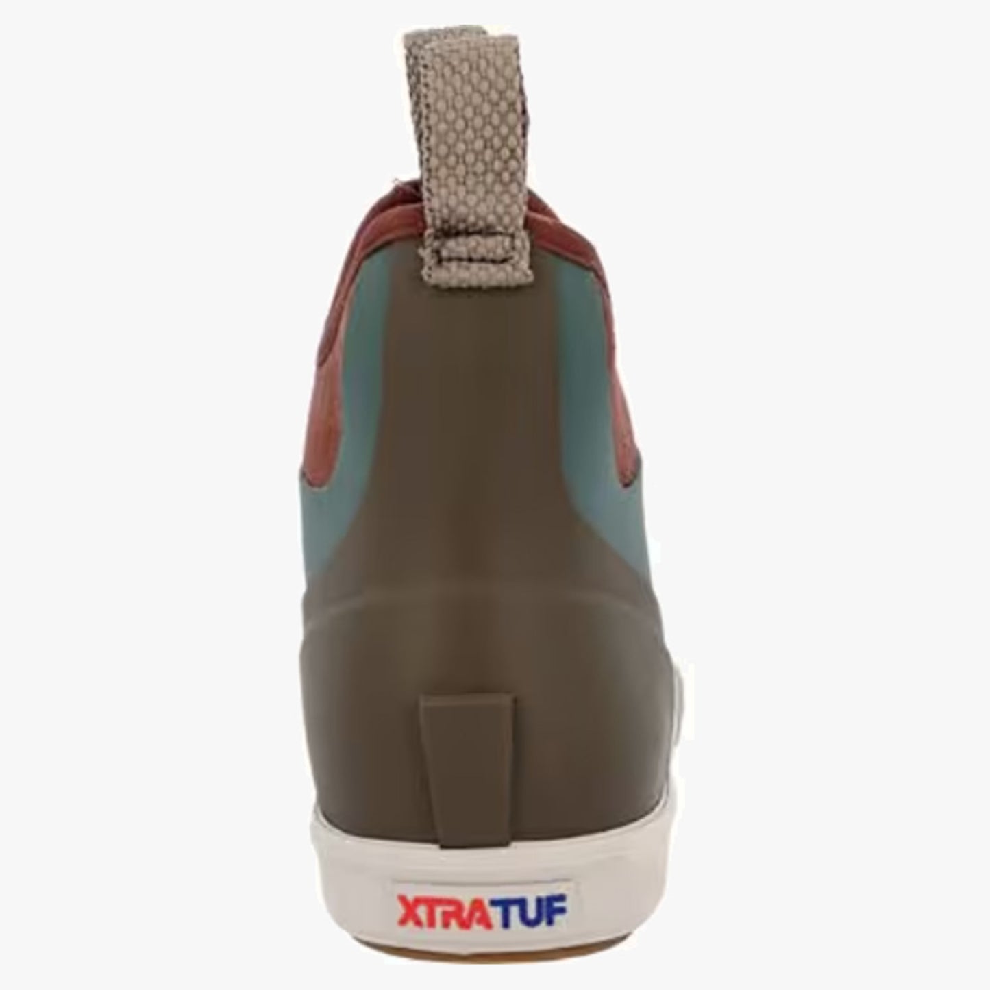 Xtratuf Ankle Vintage Women's 6" Deck Boot - Vintage Sage - 9