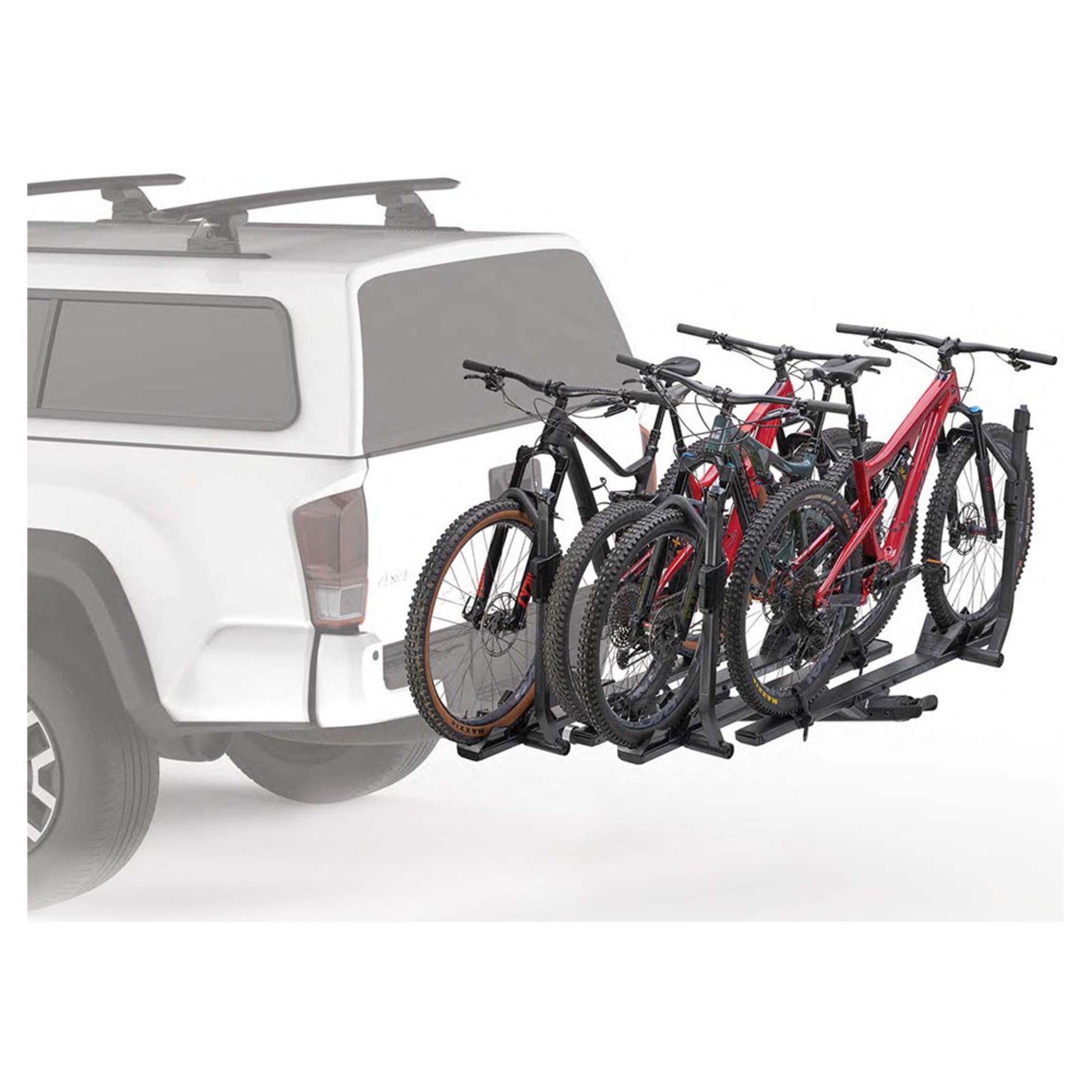 Yakima Stagetwo +2 Add On Bike Hitch Tray - VAPOR