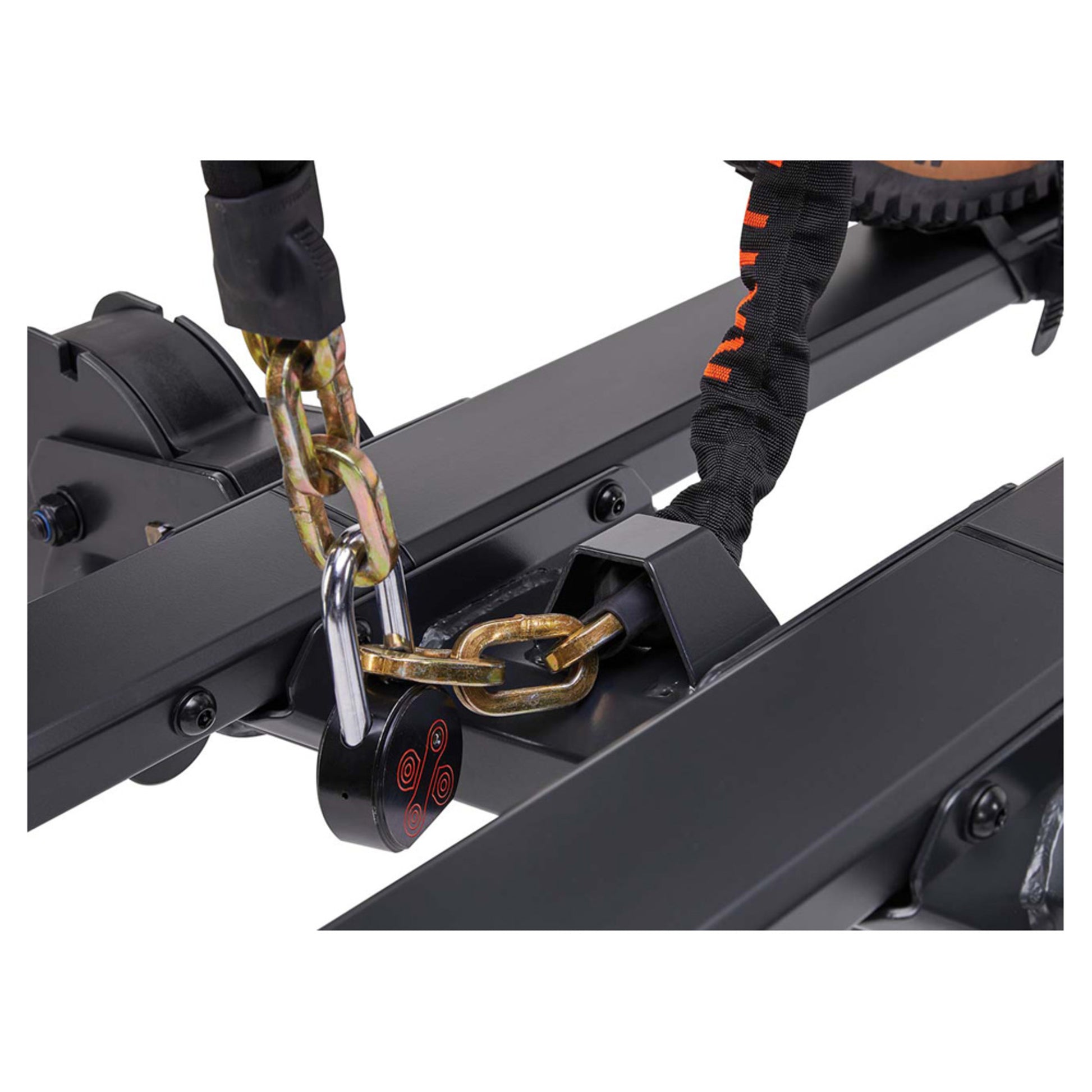 Yakima Stagetwo +2 Add On Bike Hitch Tray - VAPOR