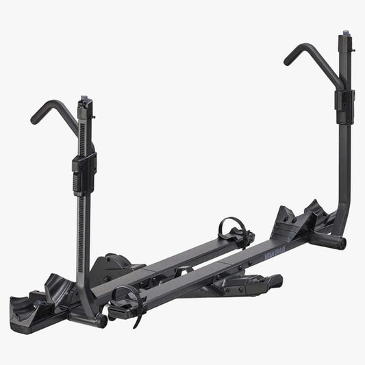 Yakima Stagetwo +2 Add On Bike Hitch Tray - ANTHRACITE