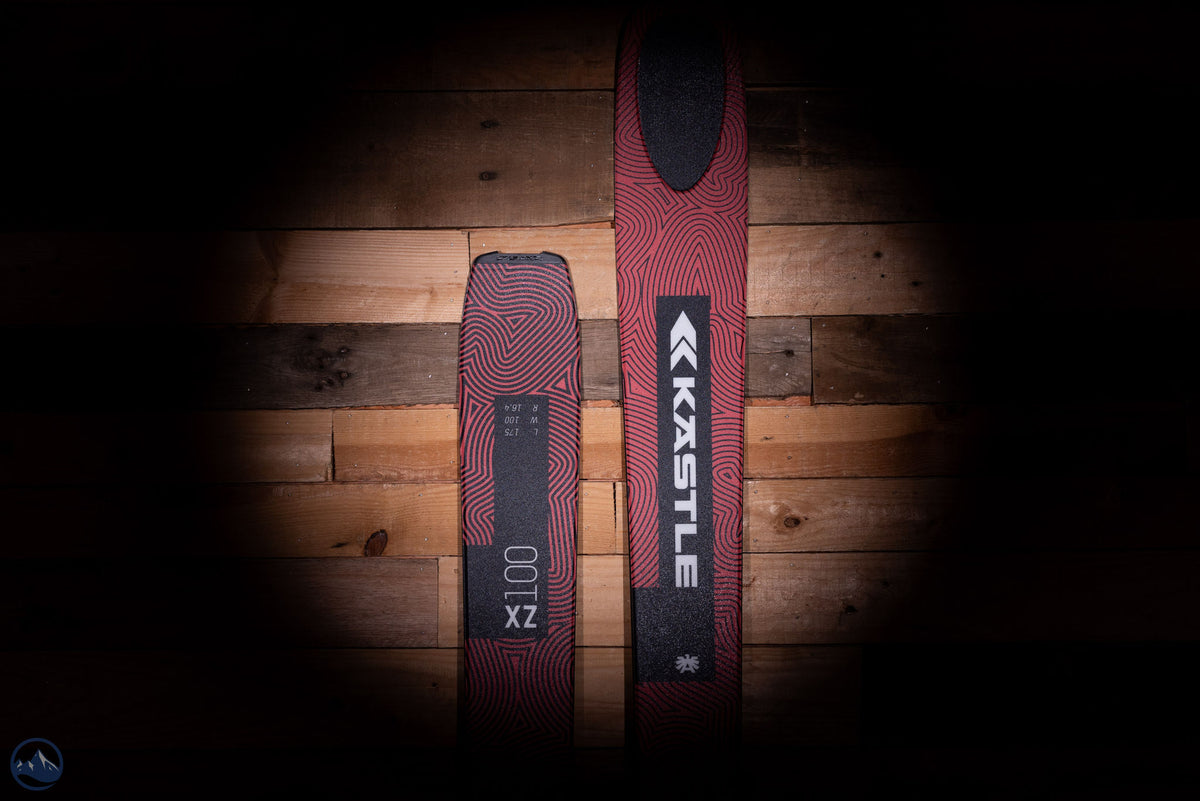 2026 Kastle ZX 100 Skis