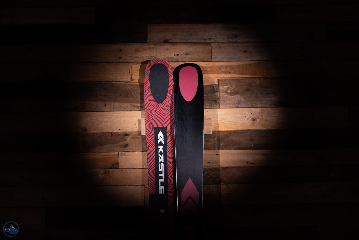 2026 Kastle ZX 100 Skis