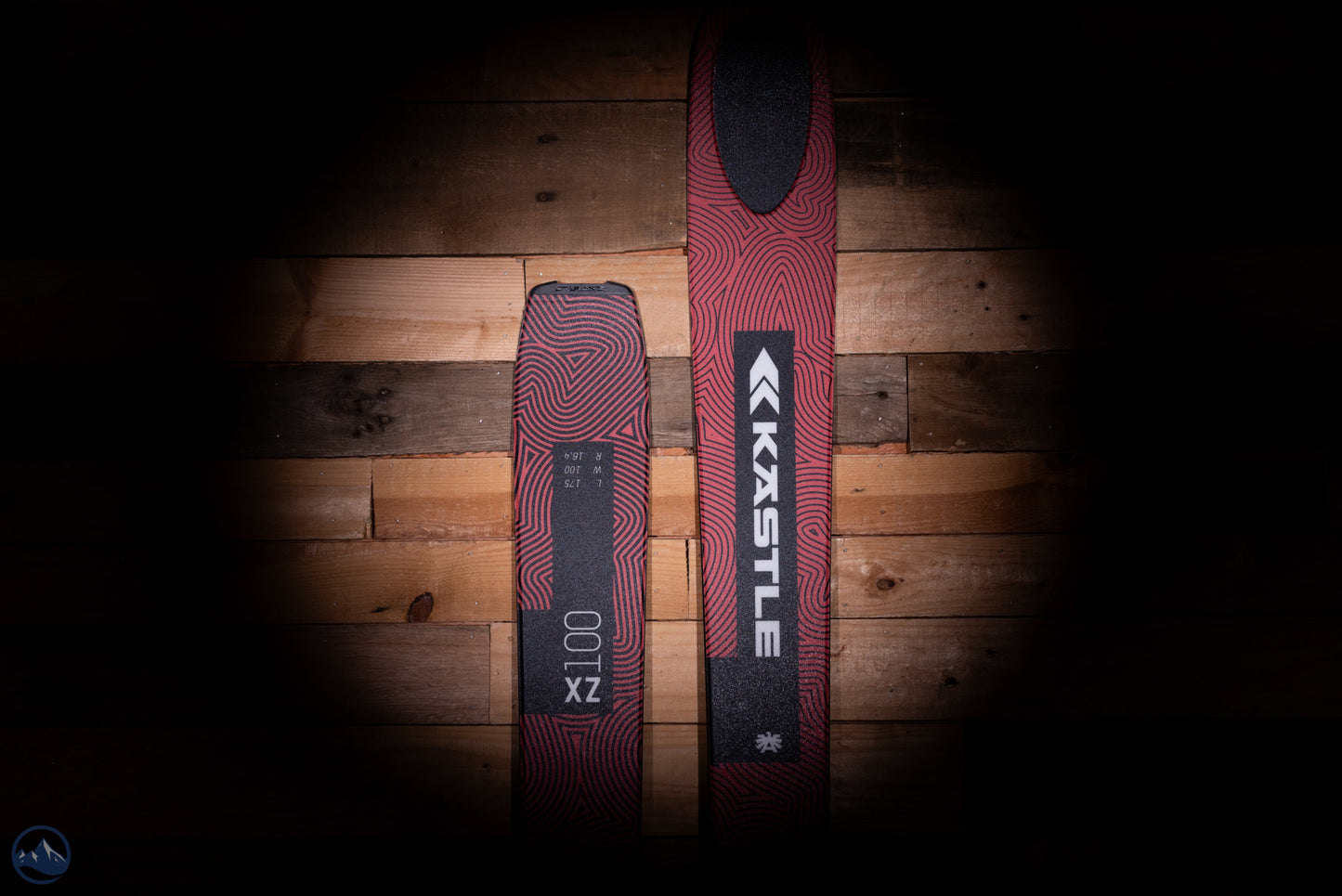 2026 Kastle ZX 100 Skis