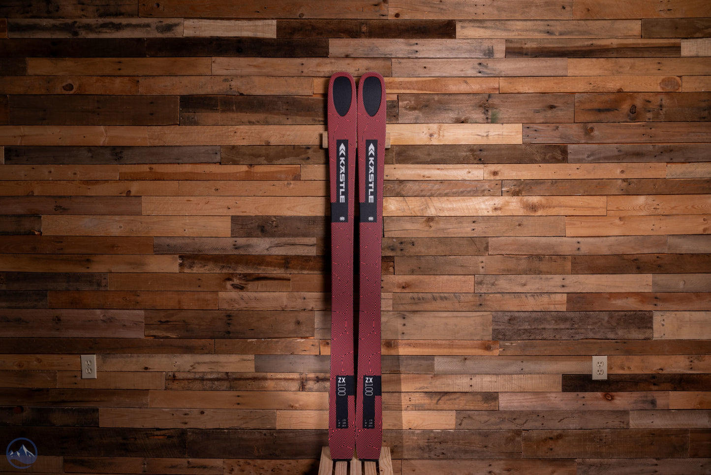 2026 Kastle ZX 100 Skis