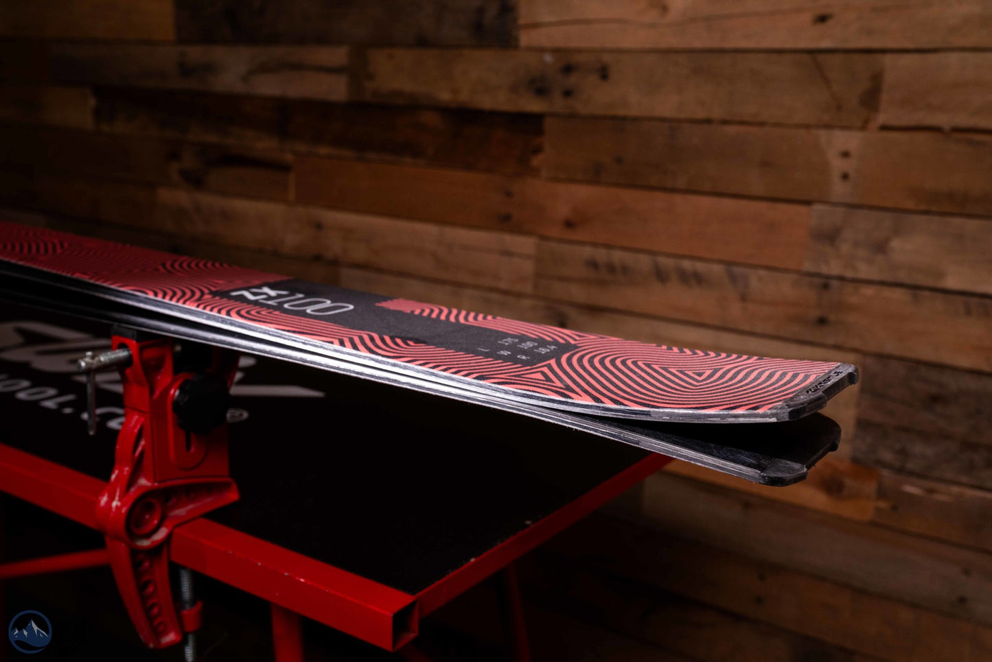 2026 Kastle ZX 100 Skis