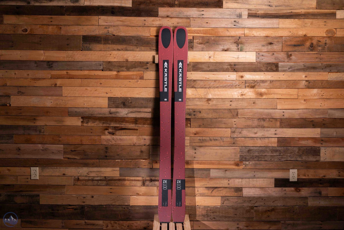 2026 Kastle ZX 100 Skis