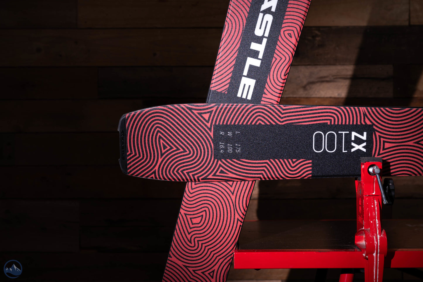 2026 Kastle ZX 100 Skis