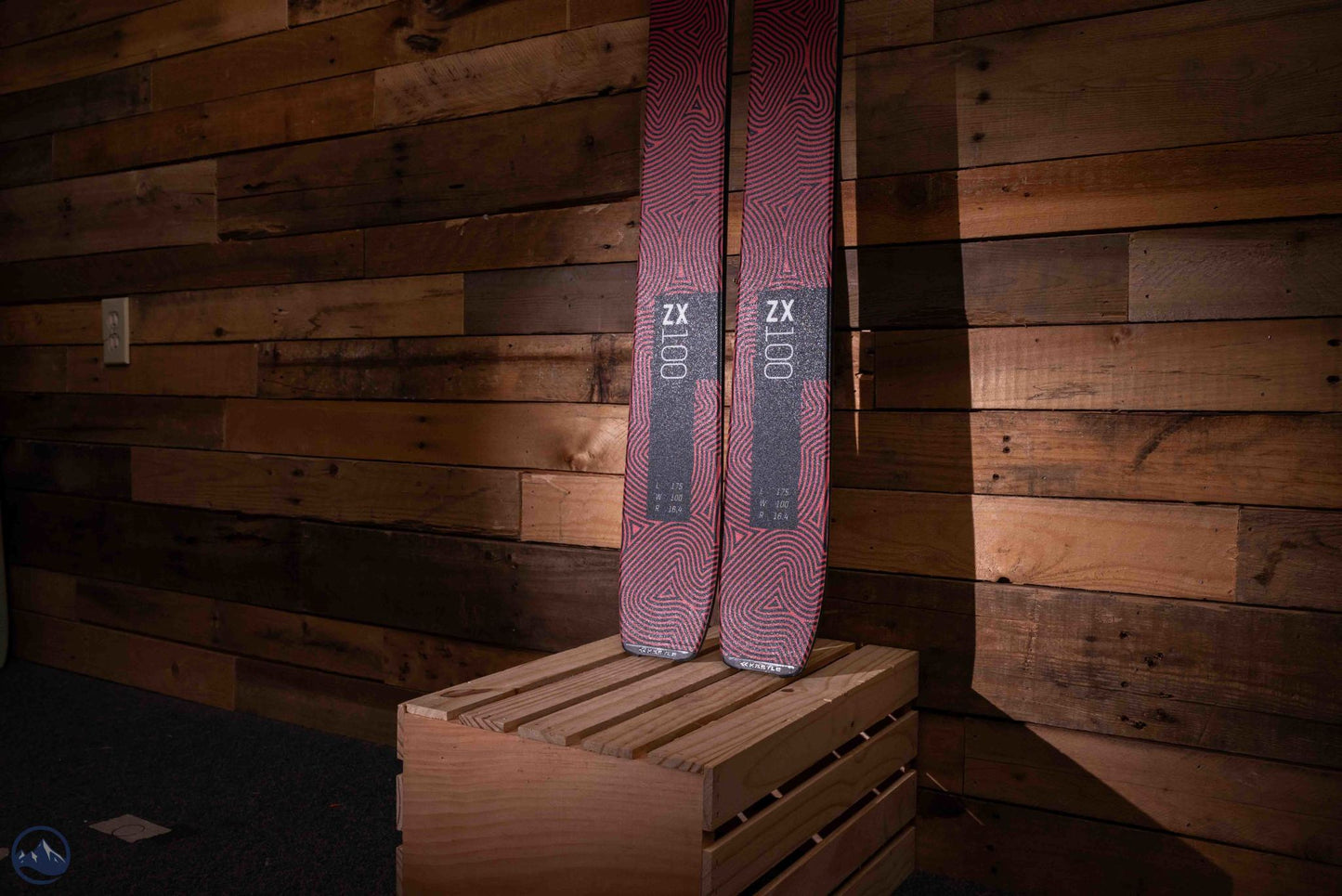 2026 Kastle ZX 100 Skis