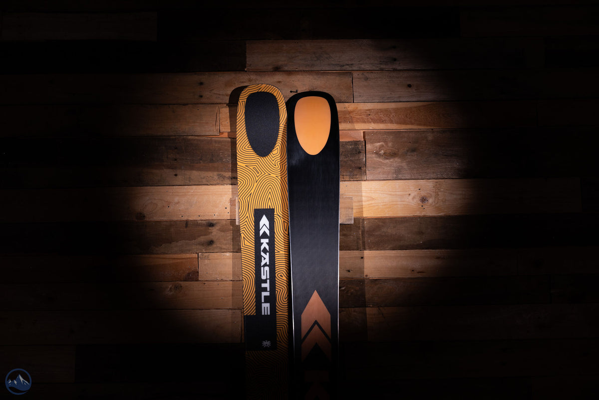 2026 Kastle ZX 108 Skis