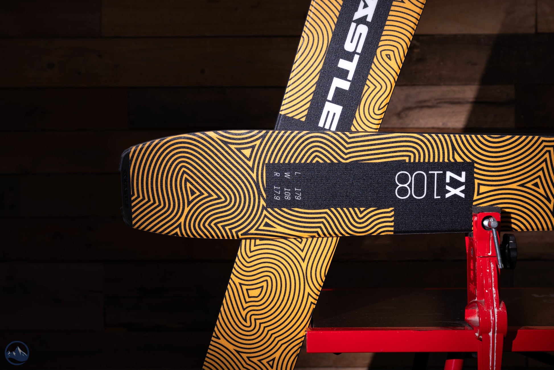 2026 Kastle ZX 108 Skis
