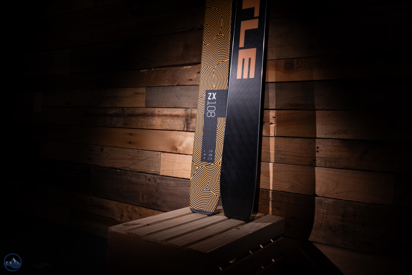 2026 Kastle ZX 108 Skis