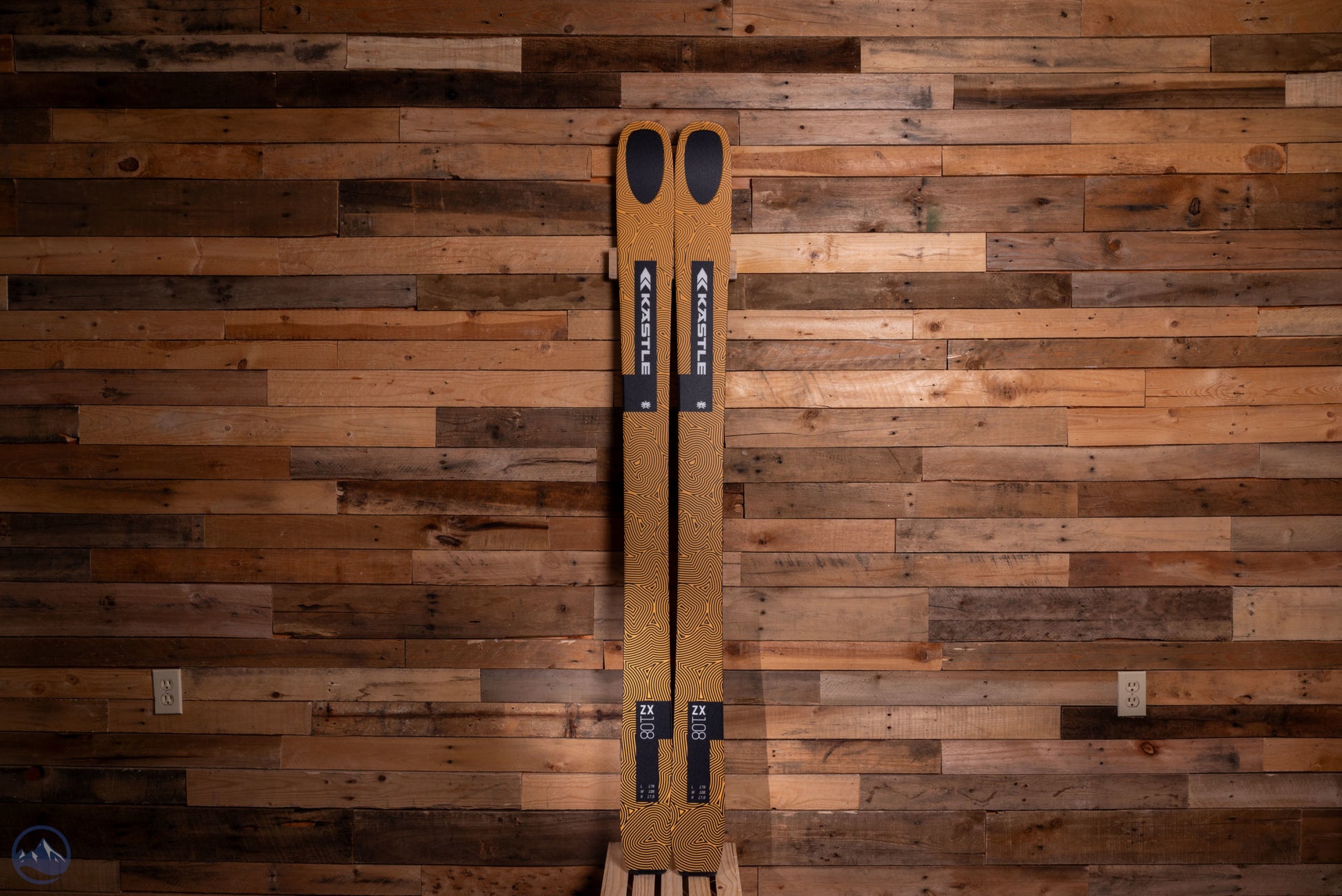 2026 Kastle ZX 108 Skis