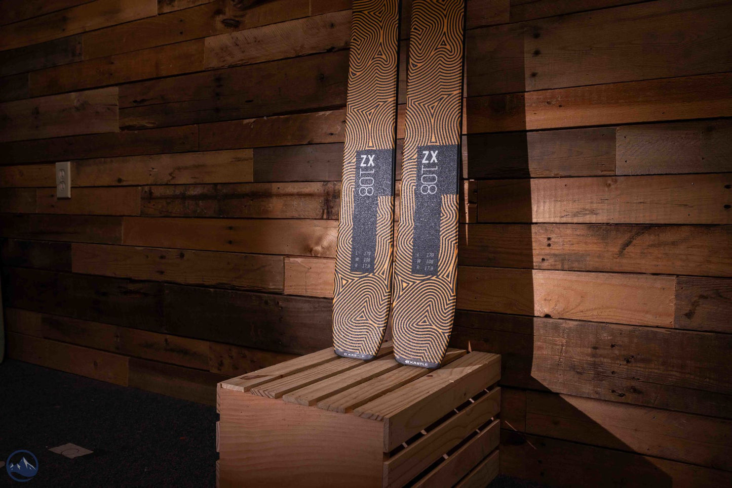 2026 Kastle ZX 108 Skis