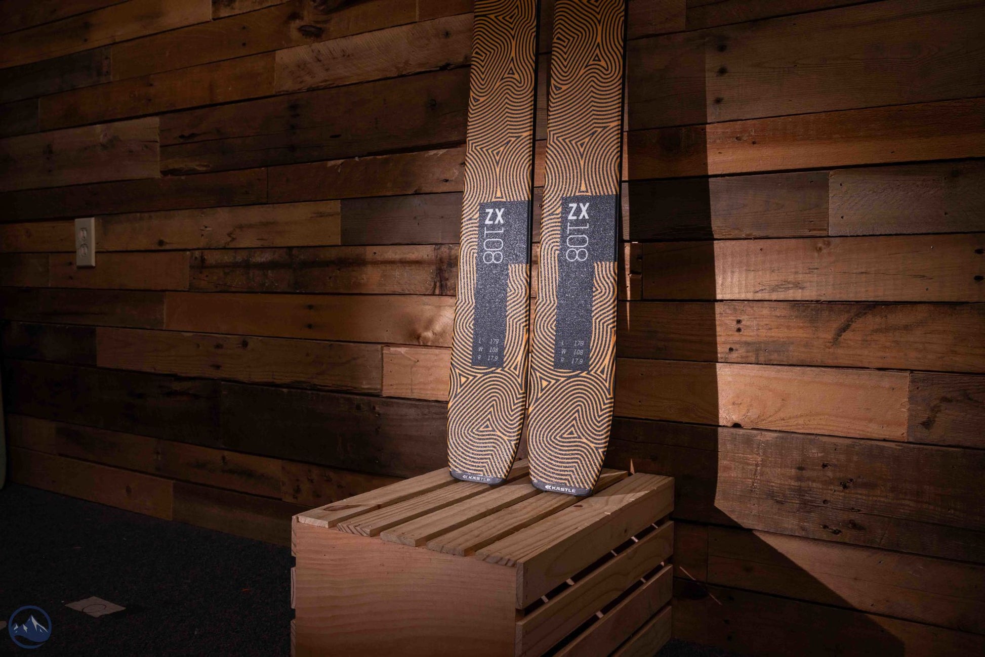 2026 Kastle ZX 108 Skis