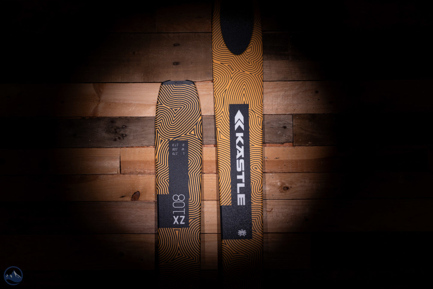2026 Kastle ZX 108 Skis