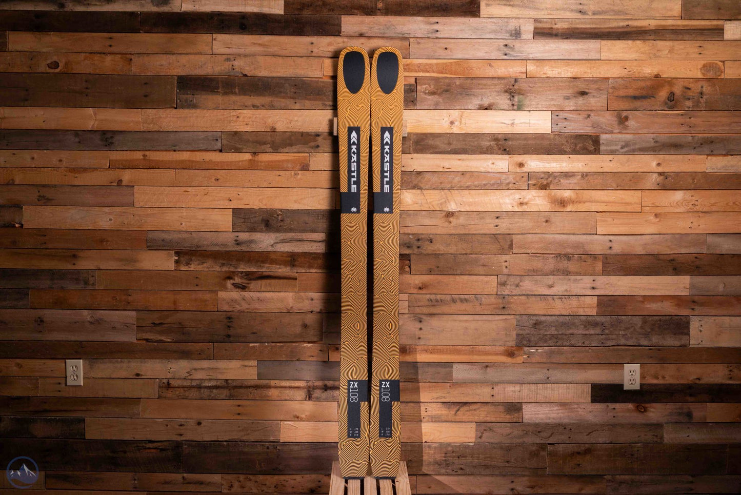 2026 Kastle ZX 108 Skis