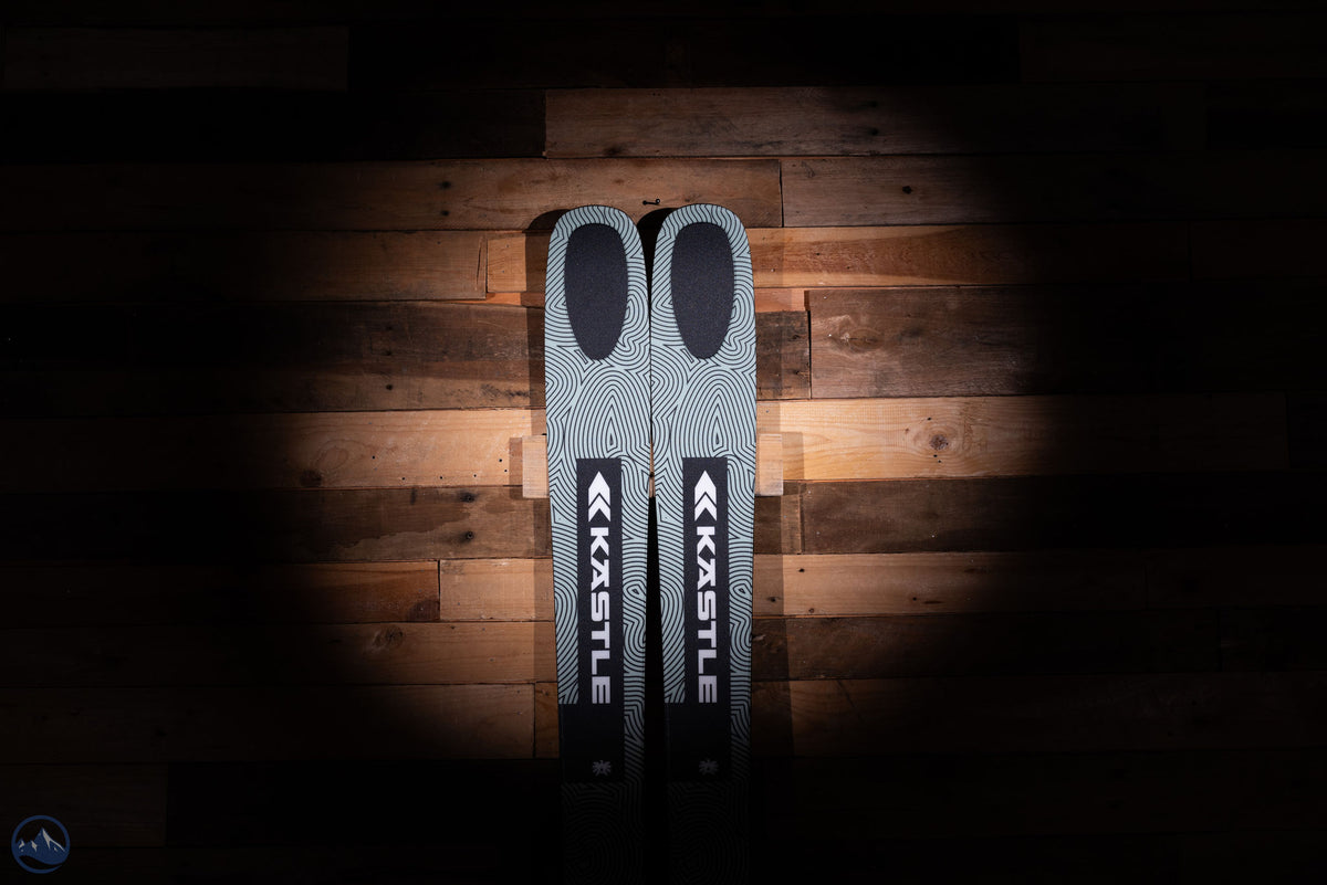 2026 Kastle ZX 92 Skis