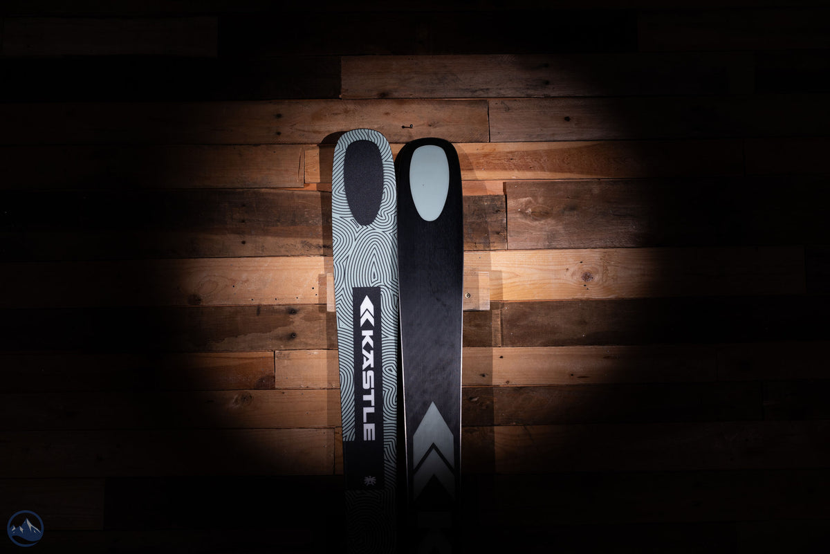 2026 Kastle ZX 92 Skis