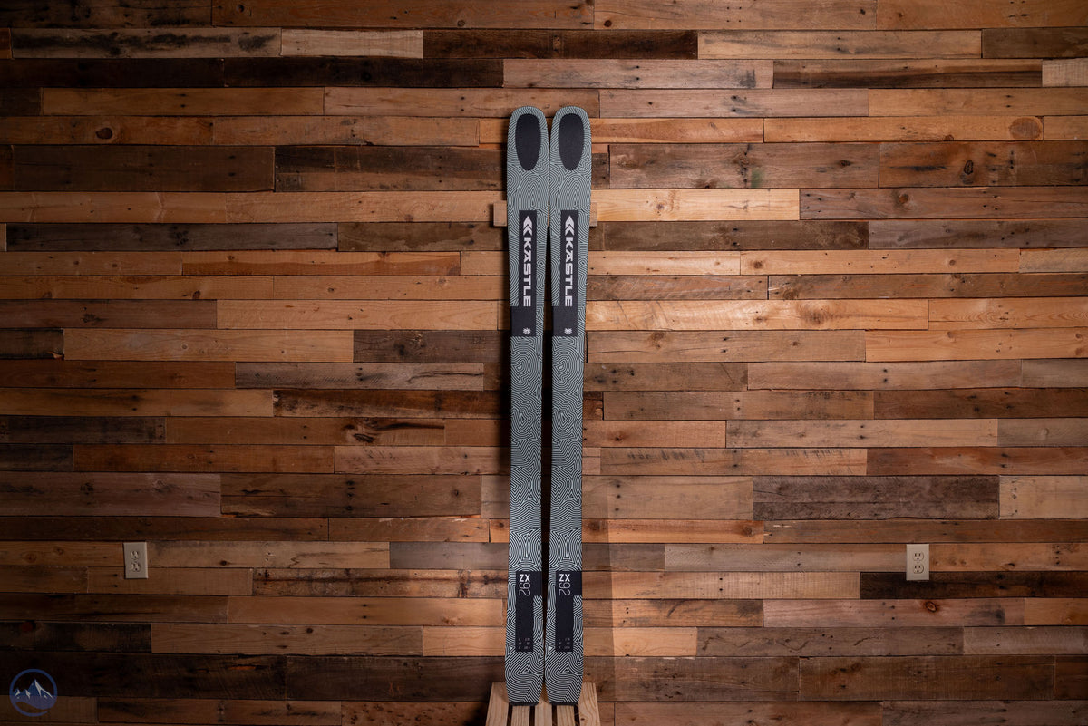2026 Kastle ZX 92 Skis