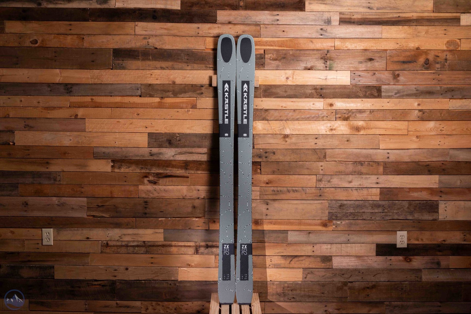 2026 Kastle ZX 92 Skis