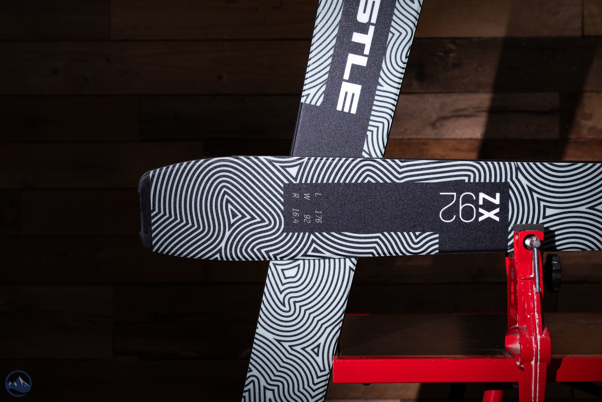 2026 Kastle ZX 92 Skis