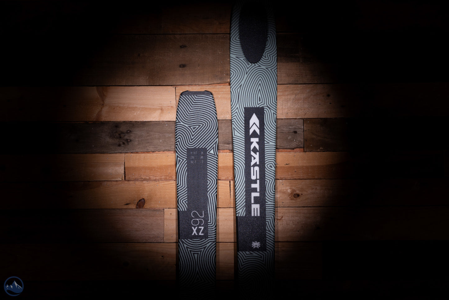 2026 Kastle ZX 92 Skis