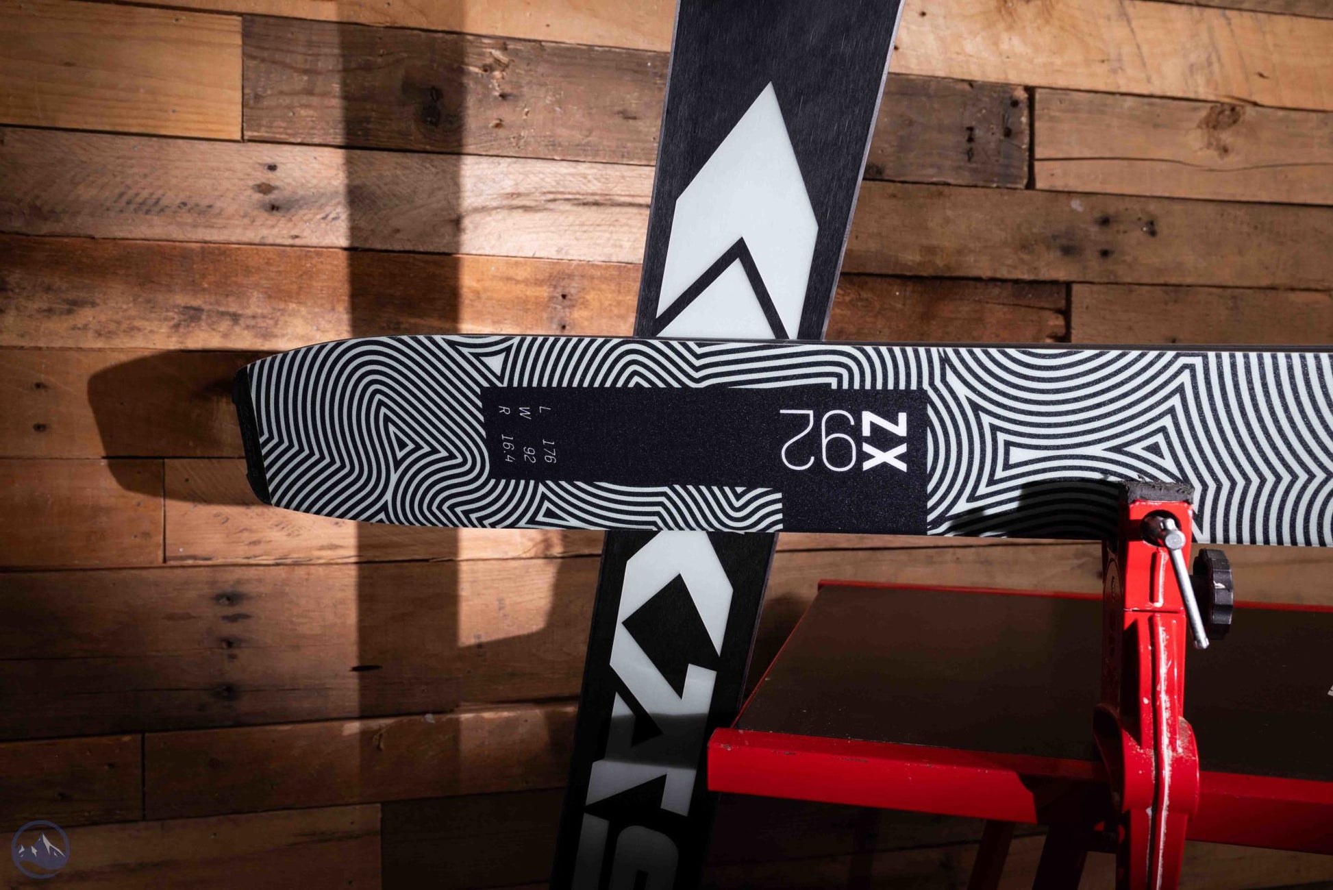 2026 Kastle ZX 92 Skis