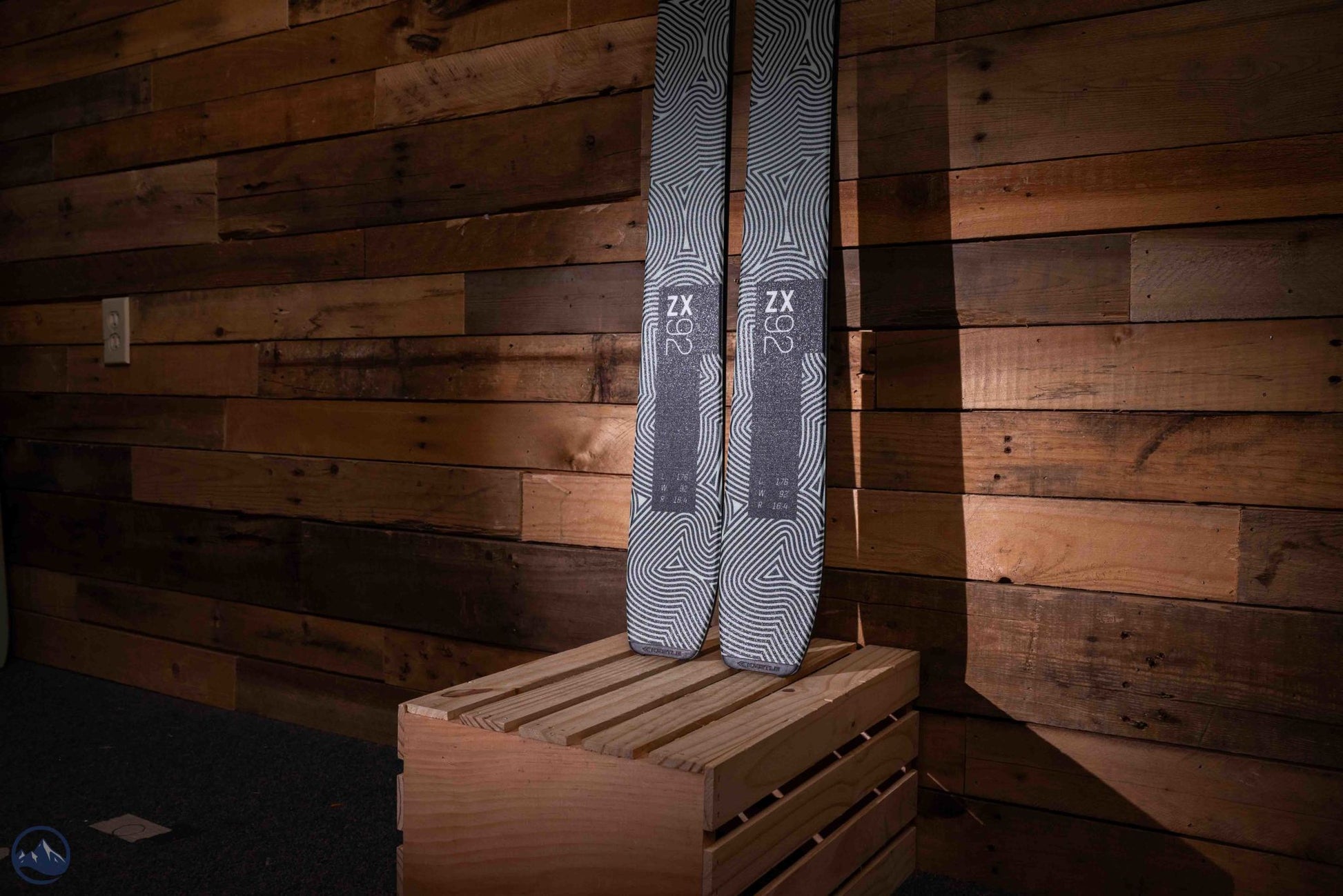 2026 Kastle ZX 92 Skis