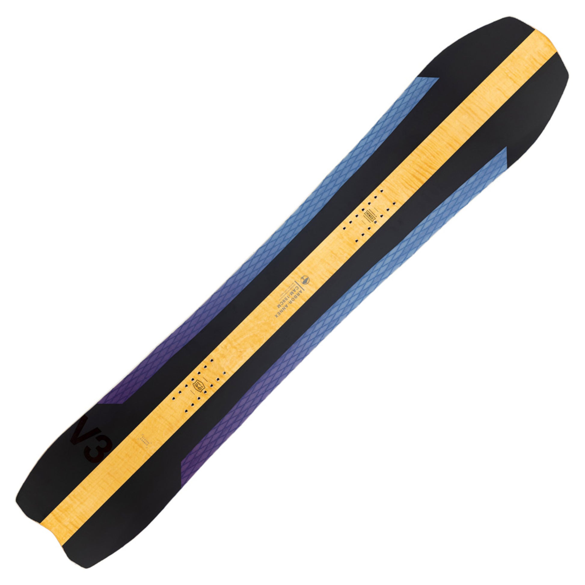 2023 Arbor Annex Camber Snowboard - 156