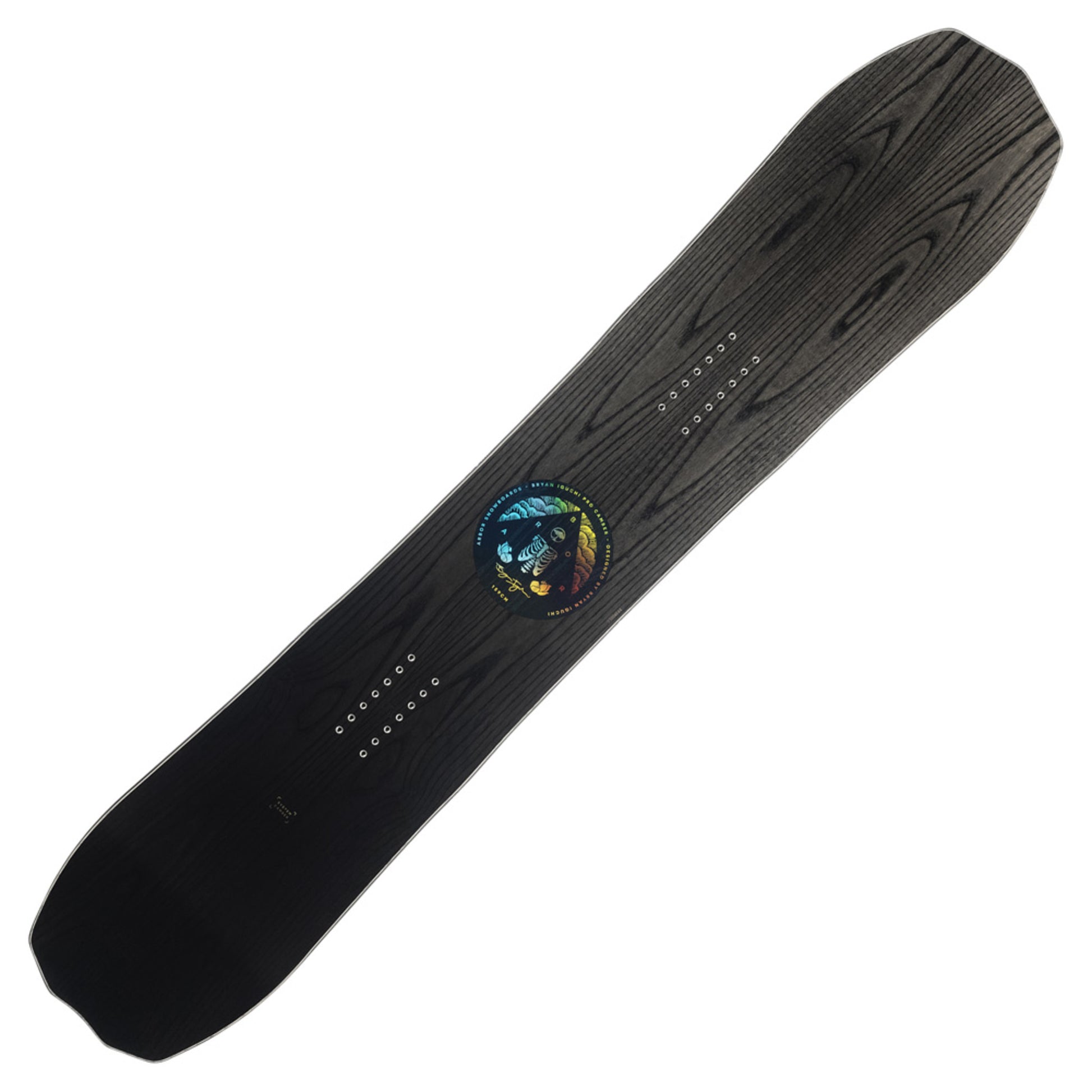 2023 Arbor Bryan Iguchi Pro Camber Snowboard - 153
