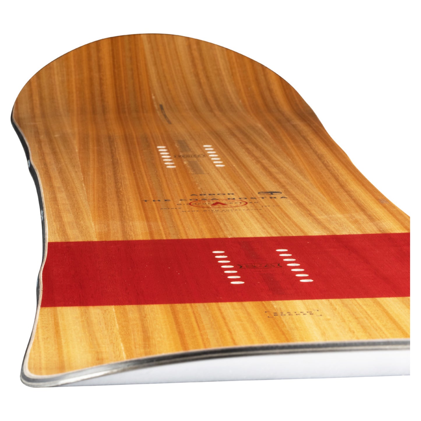 2023 Arbor Cosa Nostra Rocker Snowboard - 162