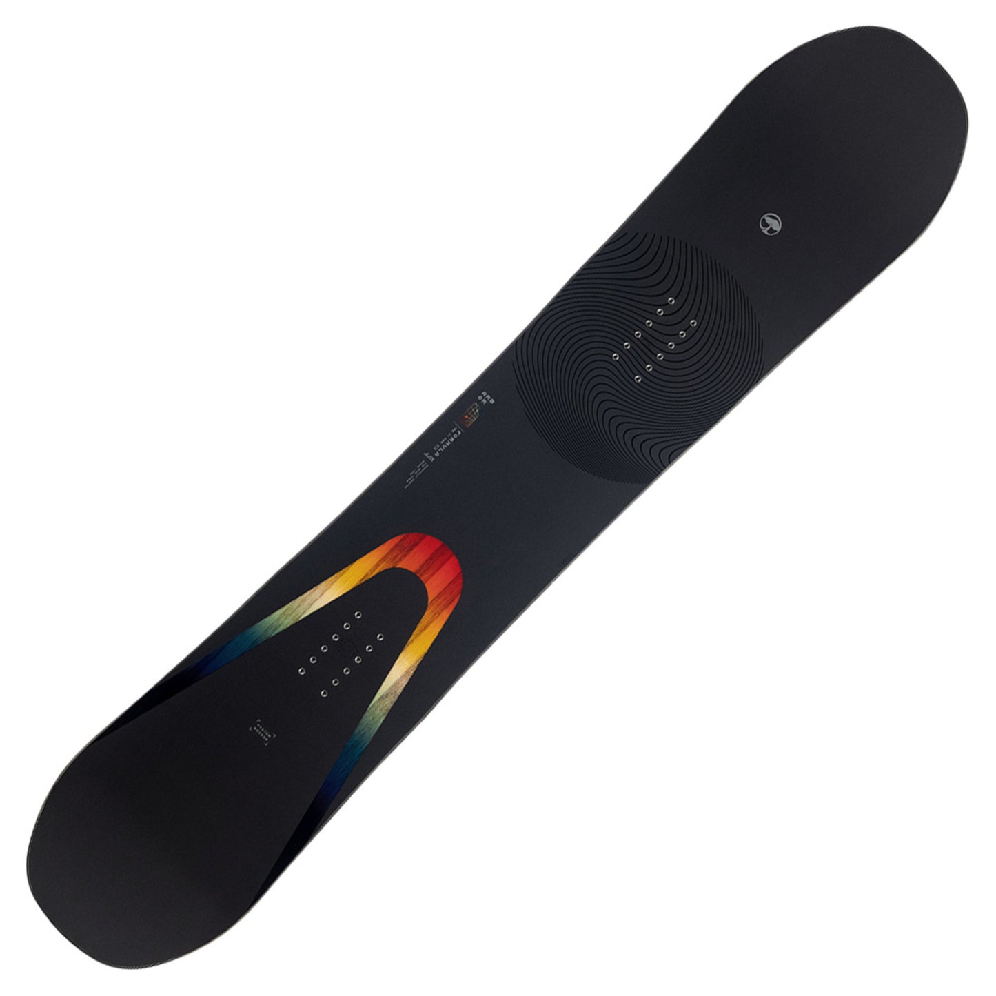 2023 Arbor Formula Rocker Snowboard - 161