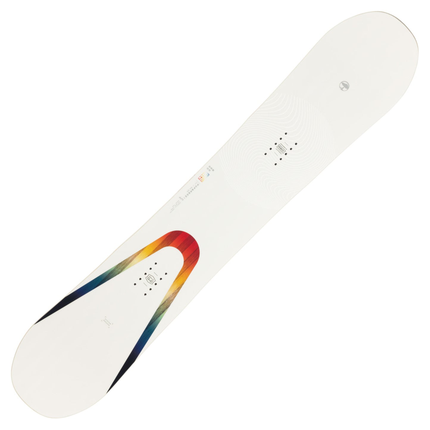 2023 Arbor Poparazzi Rocker Women's Snowboard - 153
