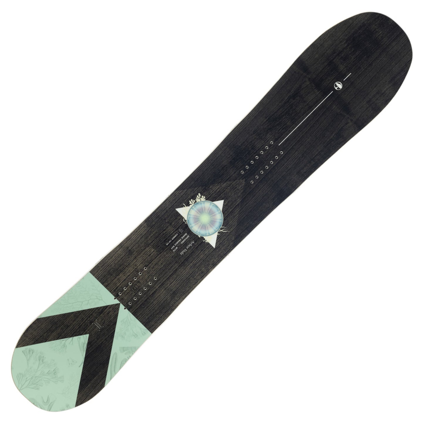 2023 Arbor Veda Camber Women's Snowboard - 154