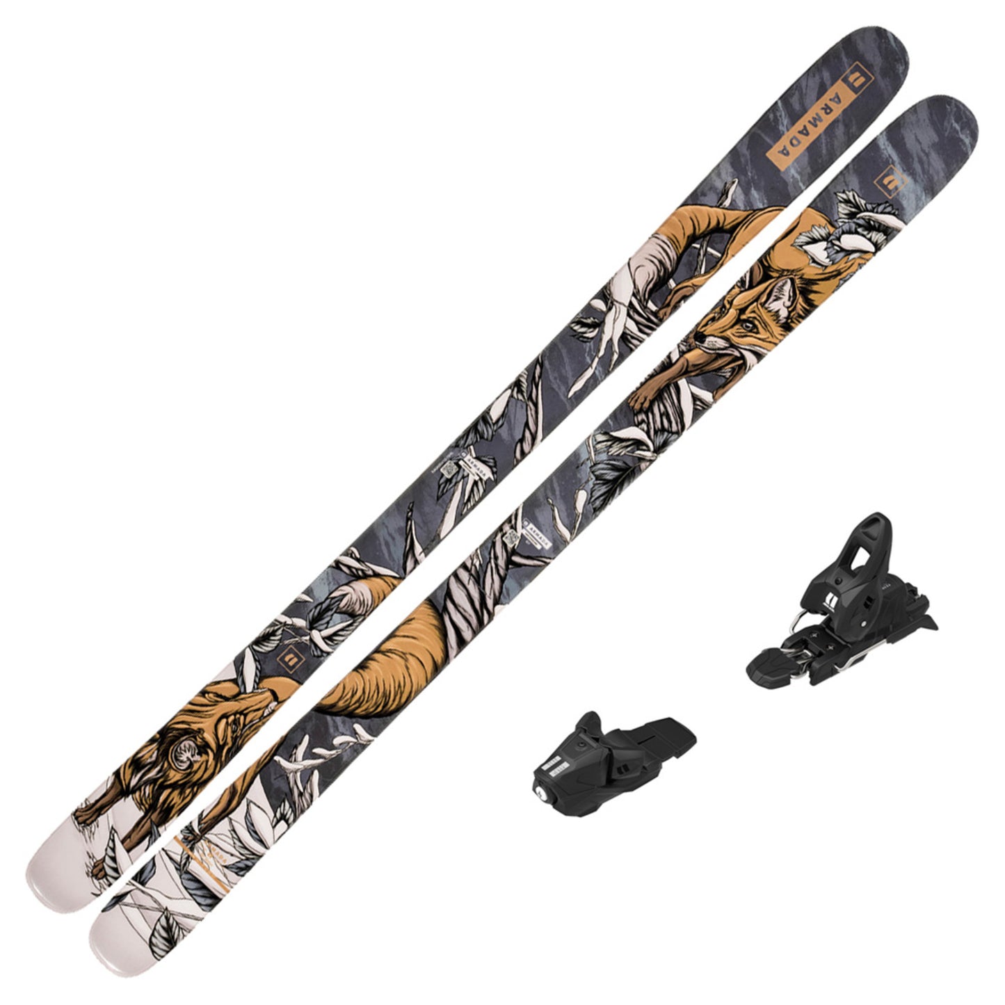 2023 Armada ARV 84 Ski w/ M10 Bindings - 171