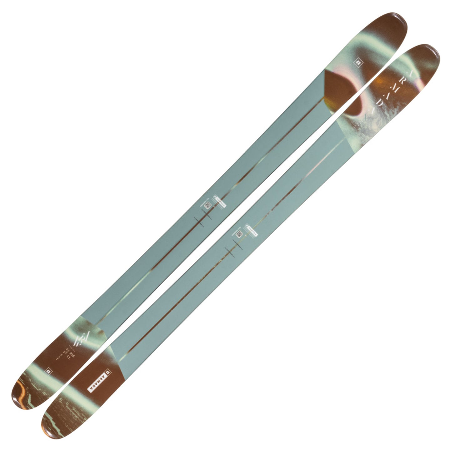 2023 Armada ARW 106 UL Women's Skis - 188