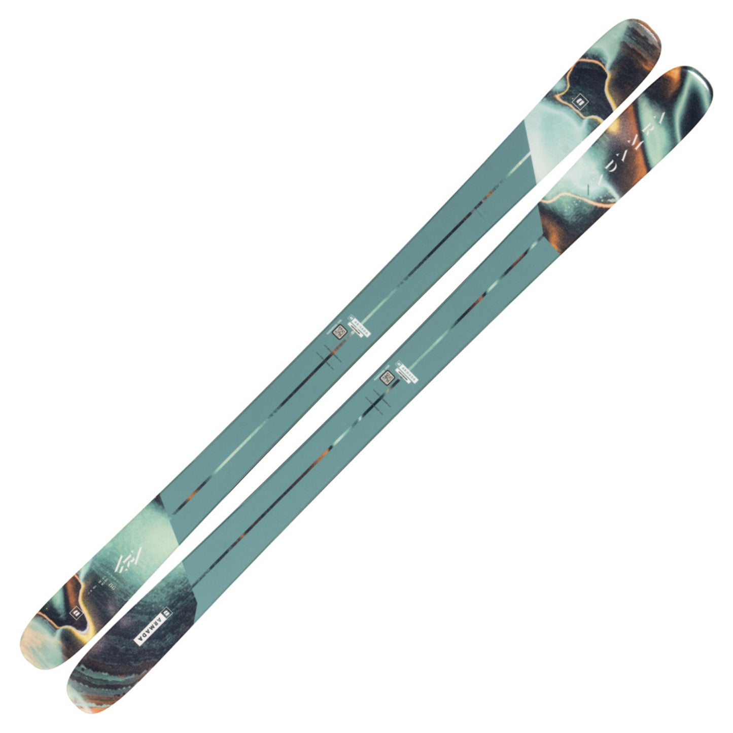 2023 Armada ARW 86 Women's Skis - 170