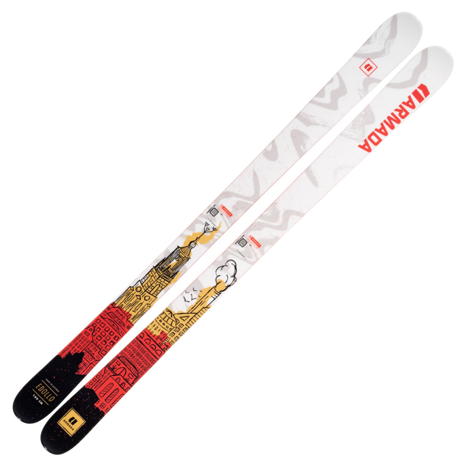 2023 Armada Edollo Skis - 180